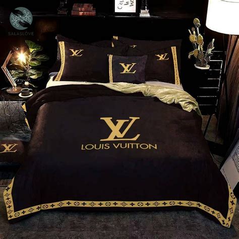 louis vuitton bedding and bath